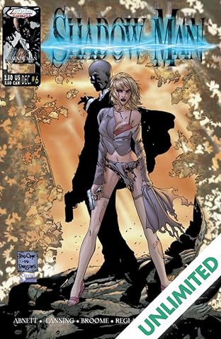 Shadowman (1999) #6